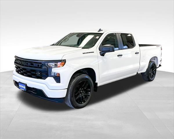 used 2023 Chevrolet Silverado 1500 car, priced at $30,584