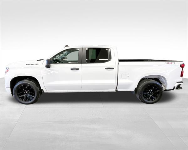 used 2023 Chevrolet Silverado 1500 car, priced at $30,584