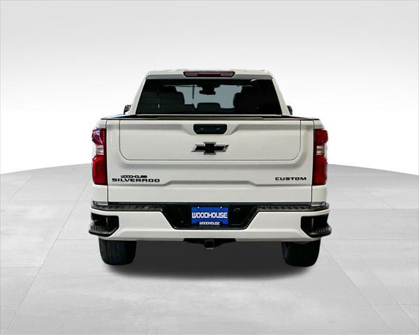 used 2023 Chevrolet Silverado 1500 car, priced at $30,584