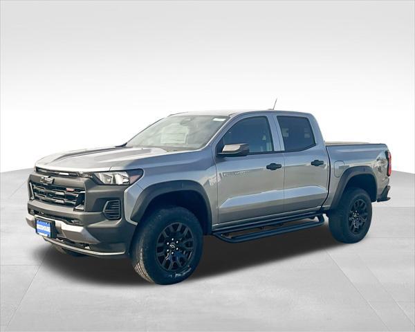 new 2025 Chevrolet Colorado car, priced at $43,064