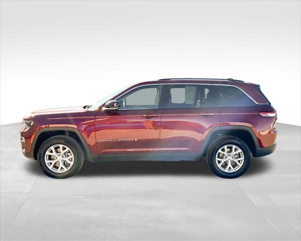 used 2023 Jeep Grand Cherokee car, priced at $36,433