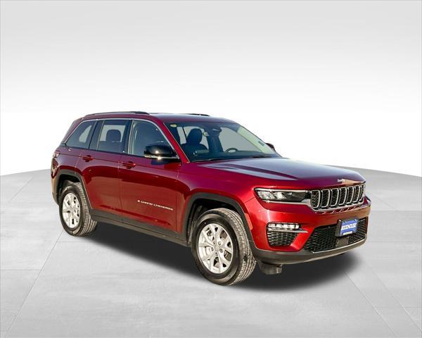 used 2023 Jeep Grand Cherokee car, priced at $36,433