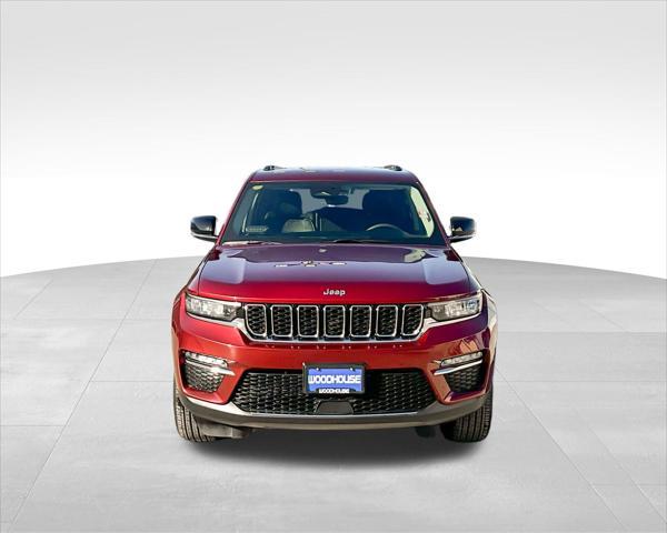 used 2023 Jeep Grand Cherokee car, priced at $36,433