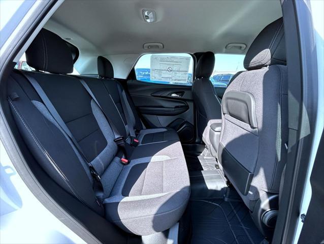 new 2026 Chevrolet TrailBlazer car, priced at $27,534