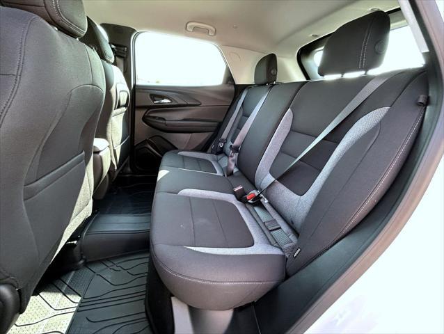 new 2026 Chevrolet TrailBlazer car, priced at $27,534