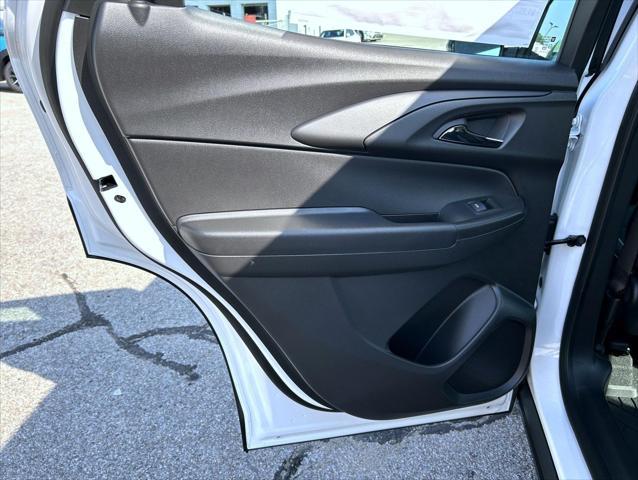 new 2026 Chevrolet TrailBlazer car, priced at $27,534