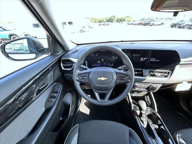 new 2026 Chevrolet TrailBlazer car, priced at $27,534