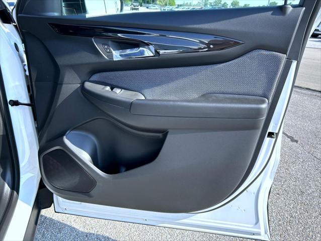 new 2026 Chevrolet TrailBlazer car, priced at $27,534