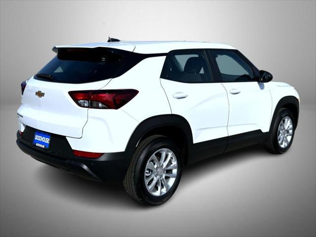 new 2026 Chevrolet TrailBlazer car, priced at $27,534