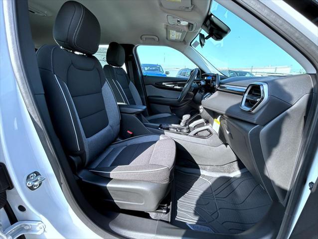 new 2026 Chevrolet TrailBlazer car, priced at $27,534