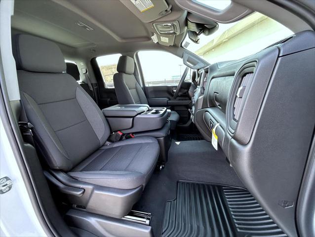 new 2025 Chevrolet Silverado 2500 car, priced at $53,999