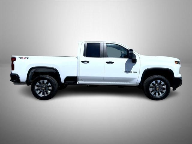 new 2025 Chevrolet Silverado 2500 car, priced at $53,999
