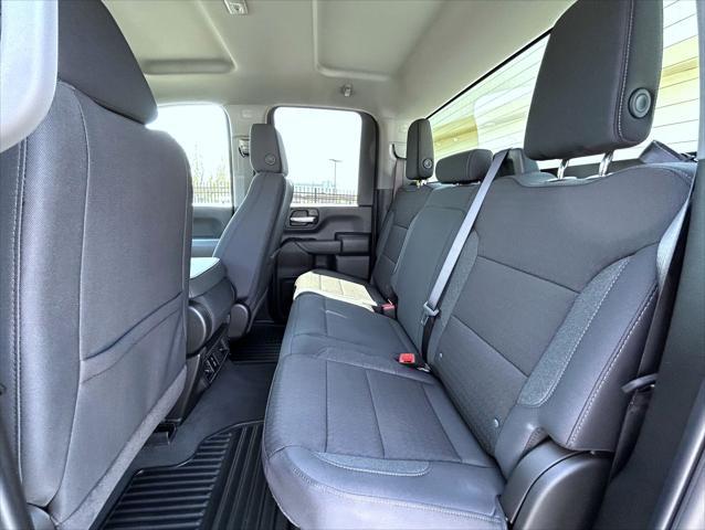new 2025 Chevrolet Silverado 2500 car, priced at $53,999