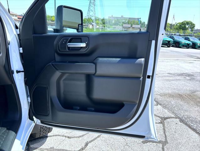 new 2025 Chevrolet Silverado 2500 car, priced at $53,999