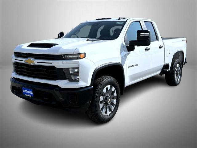 new 2025 Chevrolet Silverado 2500 car, priced at $53,999
