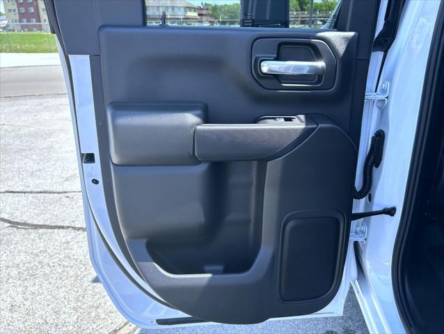 new 2025 Chevrolet Silverado 2500 car, priced at $53,999