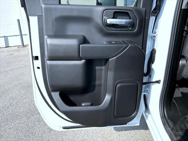 new 2025 Chevrolet Silverado 2500 car, priced at $53,999