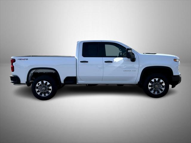 new 2025 Chevrolet Silverado 2500 car, priced at $53,999