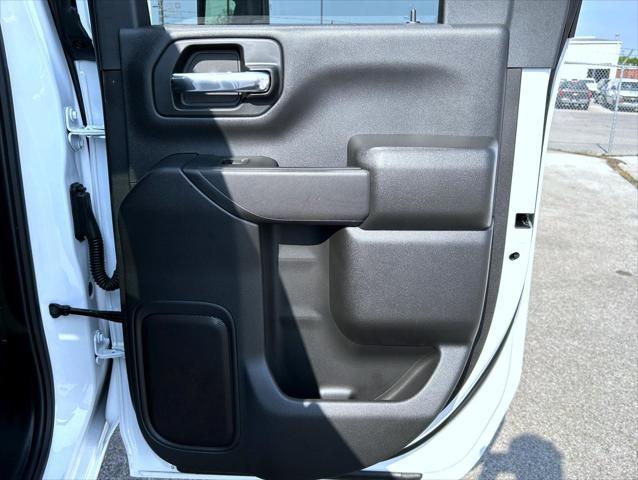new 2025 Chevrolet Silverado 2500 car, priced at $53,999