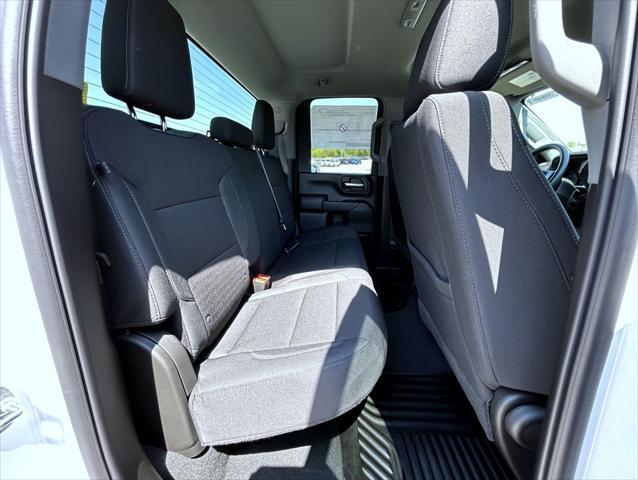 new 2025 Chevrolet Silverado 2500 car, priced at $53,999
