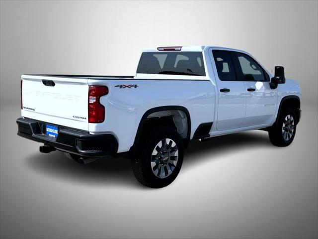 new 2025 Chevrolet Silverado 2500 car, priced at $53,999