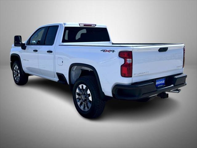 new 2025 Chevrolet Silverado 2500 car, priced at $53,999