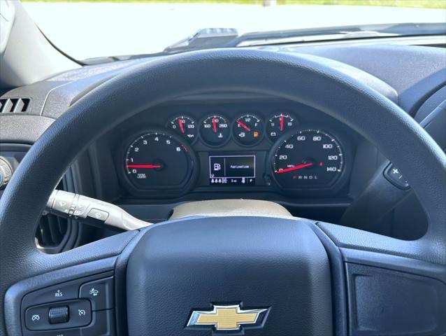 new 2025 Chevrolet Silverado 2500 car, priced at $53,999
