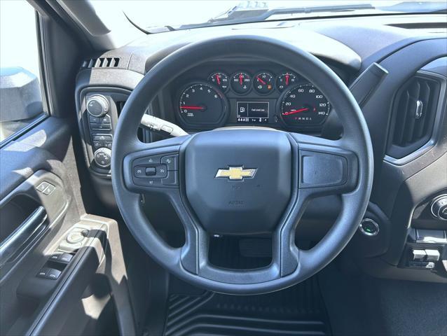 new 2025 Chevrolet Silverado 2500 car, priced at $53,999