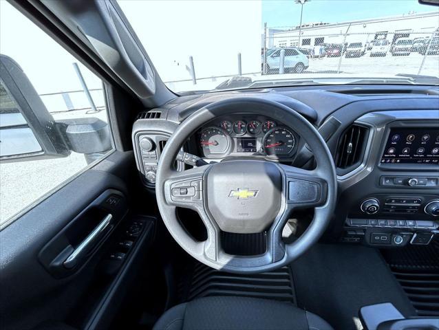 new 2025 Chevrolet Silverado 2500 car, priced at $53,999