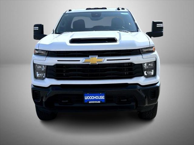 new 2025 Chevrolet Silverado 2500 car, priced at $53,999