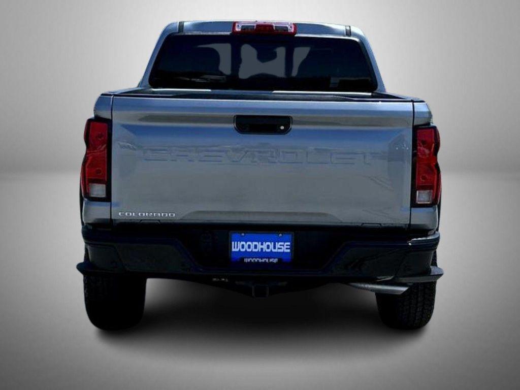 new 2026 Chevrolet Colorado car, priced at $43,245