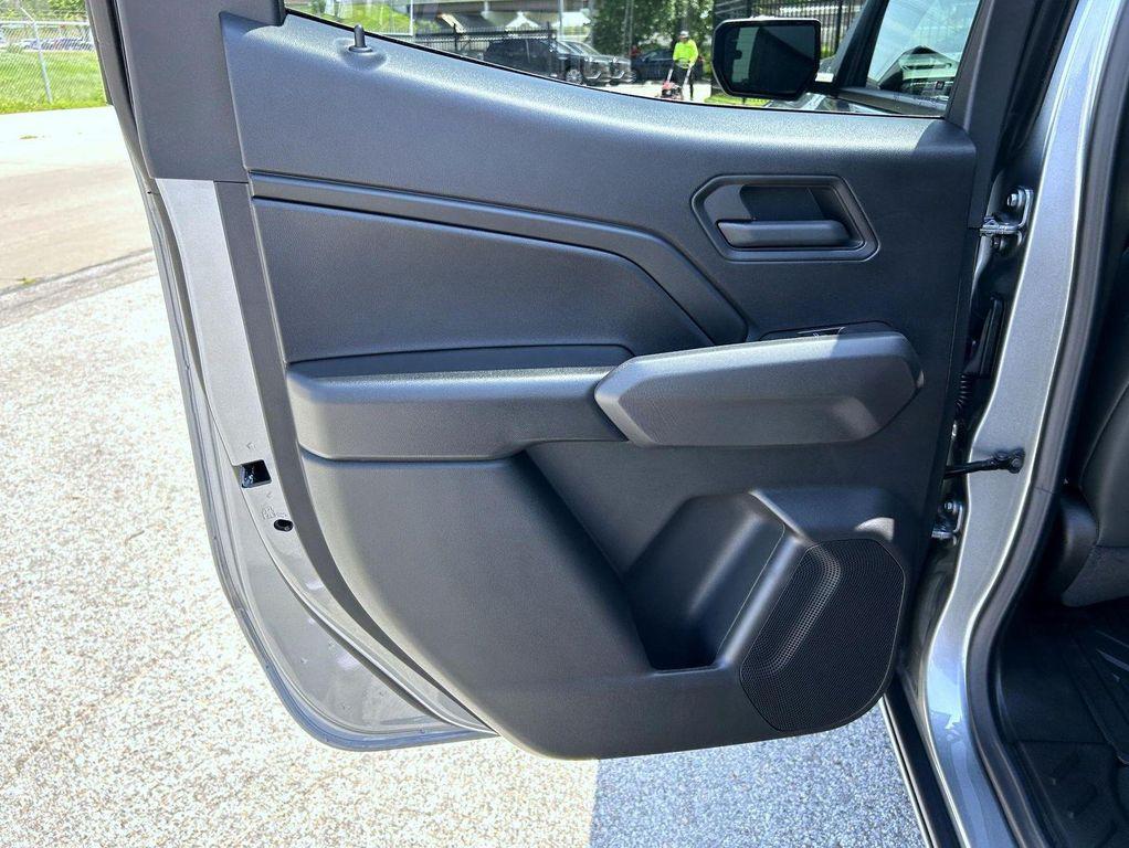 new 2026 Chevrolet Colorado car, priced at $43,245