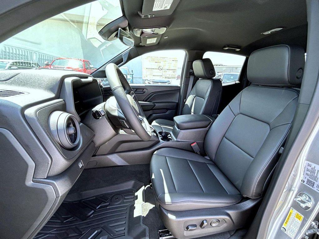 new 2026 Chevrolet Colorado car, priced at $43,245
