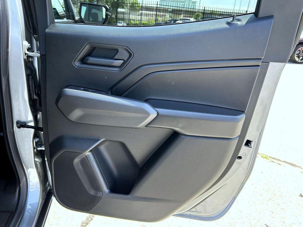 new 2026 Chevrolet Colorado car, priced at $43,245
