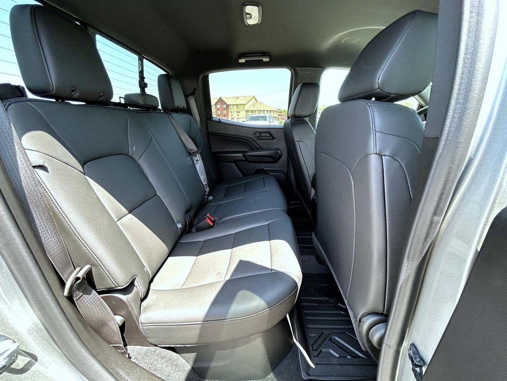 new 2026 Chevrolet Colorado car, priced at $43,245