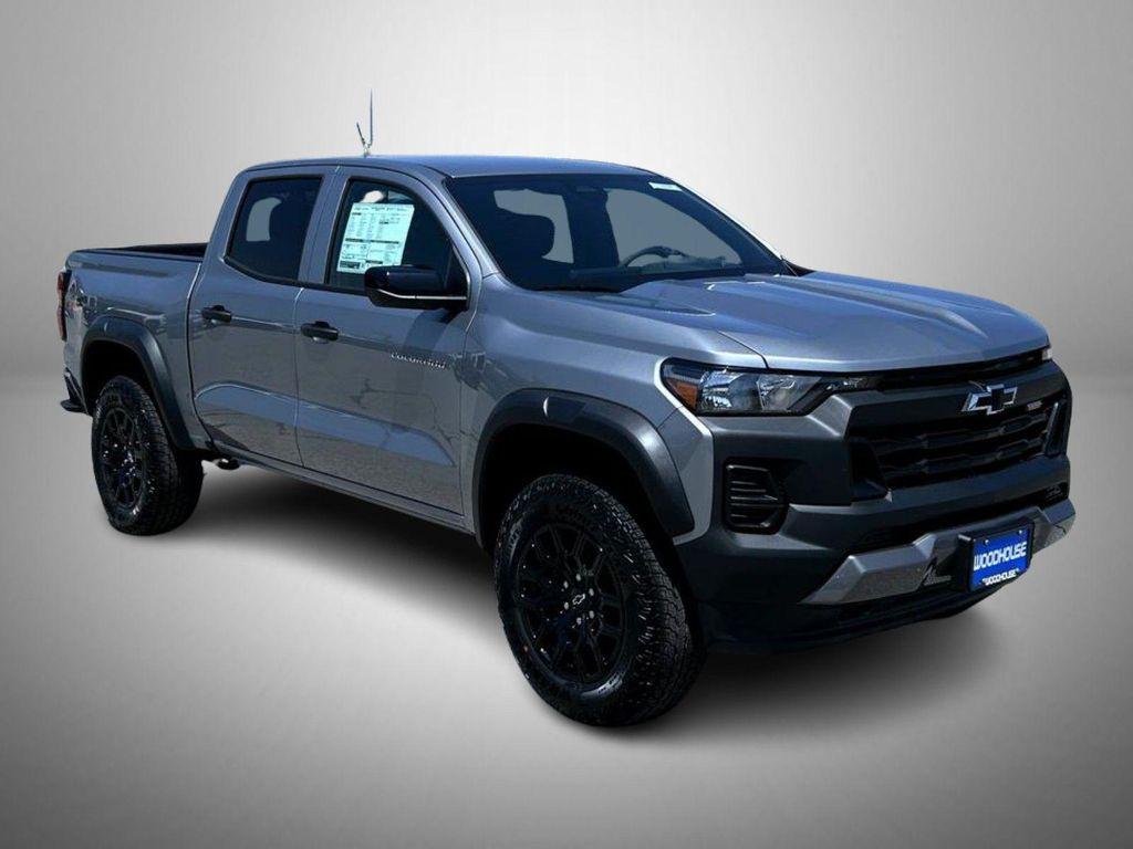 new 2026 Chevrolet Colorado car, priced at $43,245