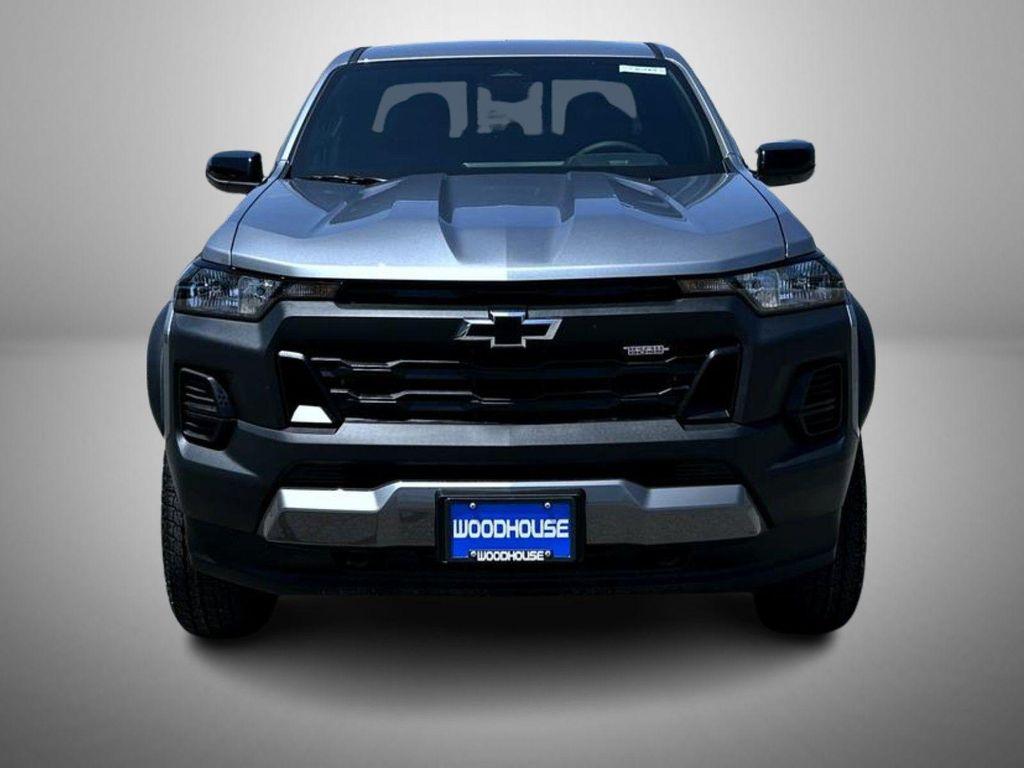 new 2026 Chevrolet Colorado car, priced at $43,245