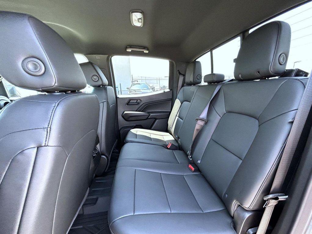 new 2026 Chevrolet Colorado car, priced at $43,245