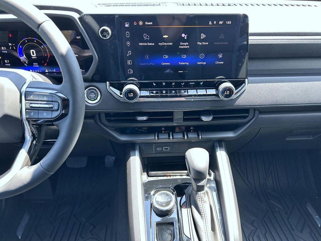new 2026 Chevrolet Colorado car, priced at $43,245