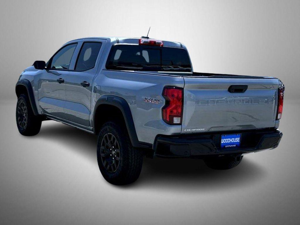 new 2026 Chevrolet Colorado car, priced at $43,245