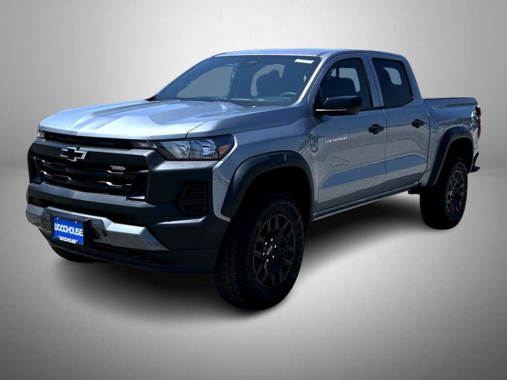 new 2026 Chevrolet Colorado car, priced at $45,484