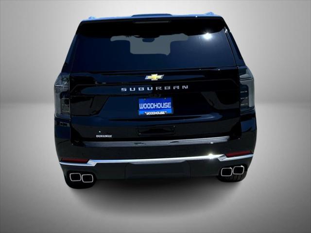 new 2025 Chevrolet Suburban car, priced at $92,519