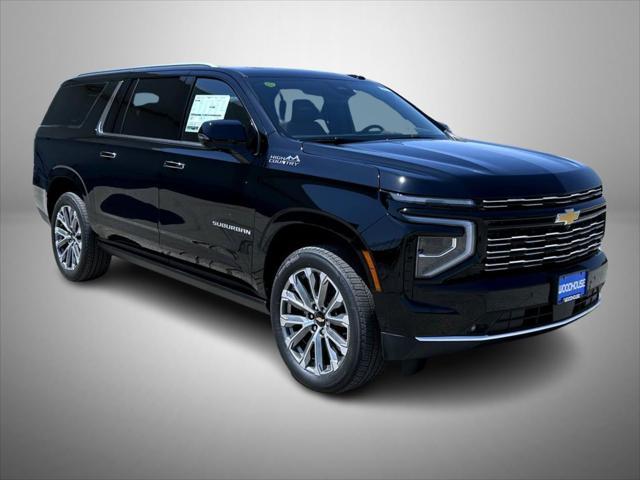 new 2025 Chevrolet Suburban car, priced at $92,519