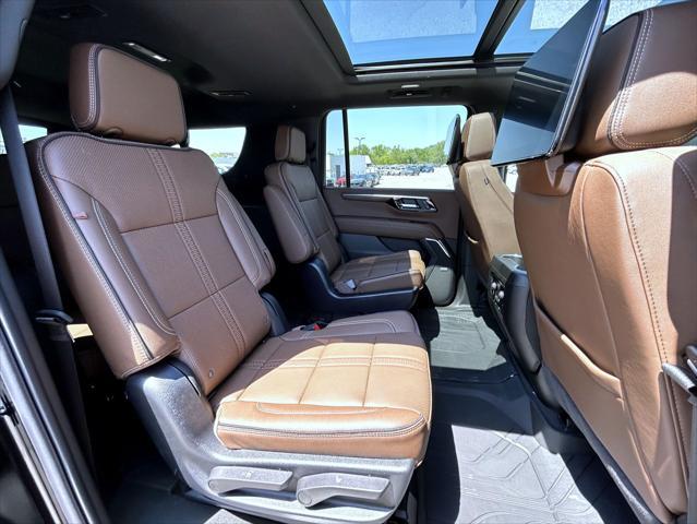 new 2025 Chevrolet Suburban car, priced at $92,519