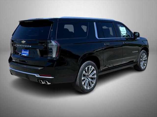 new 2025 Chevrolet Suburban car, priced at $92,519