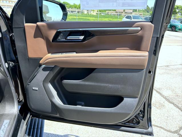 new 2025 Chevrolet Suburban car, priced at $92,519