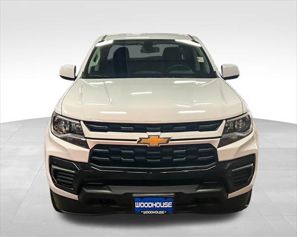 used 2022 Chevrolet Colorado car, priced at $32,098