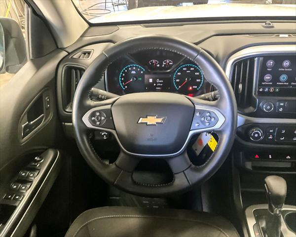 used 2022 Chevrolet Colorado car, priced at $32,098