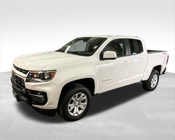 used 2022 Chevrolet Colorado car, priced at $32,098