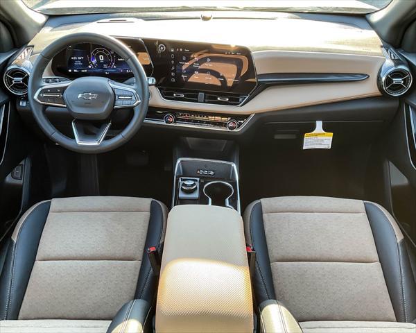 new 2025 Chevrolet Equinox car, priced at $38,679